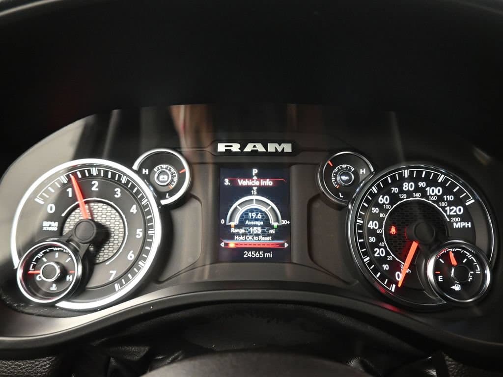 2025 RAM 1500 Tradesman, photo 14 of 64