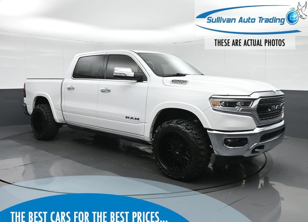 2022 RAM 1500 Limited, photo 1 of 61