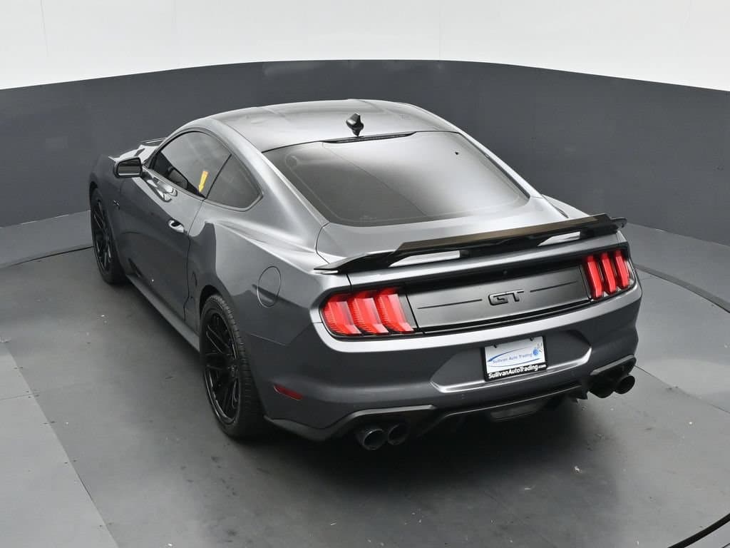 2021 Ford Mustang GT Premium, photo 54 of 55