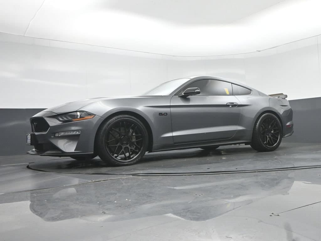 2021 Ford Mustang GT Premium, photo 49 of 55