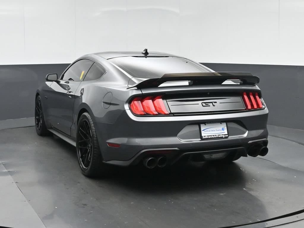 2021 Ford Mustang GT Premium, photo 5 of 55
