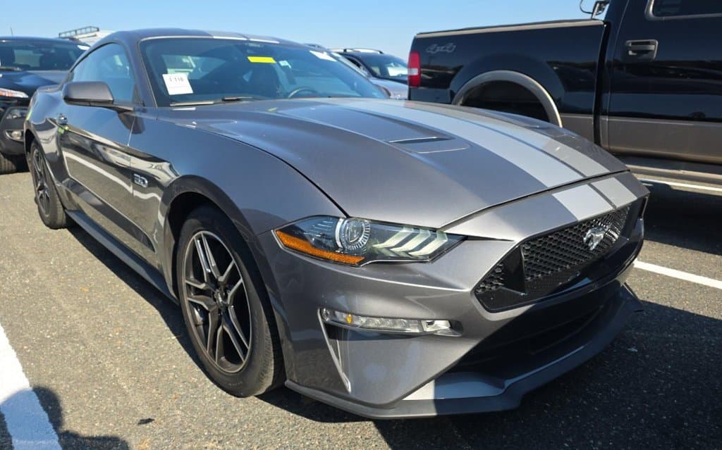 2021 Ford Mustang GT Premium, photo 1 of 10