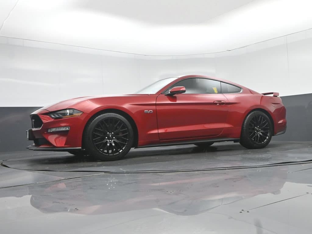 2020 Ford Mustang GT Premium, photo 49 of 55