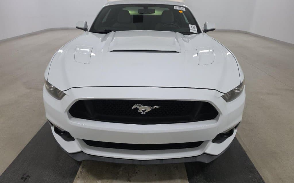 2017 Ford Mustang GT, photo 1 of 9