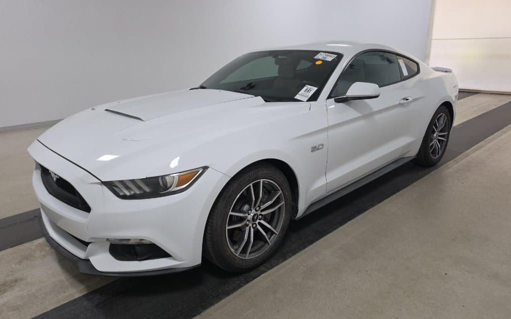 2017 Ford Mustang GT, photo 6 of 9