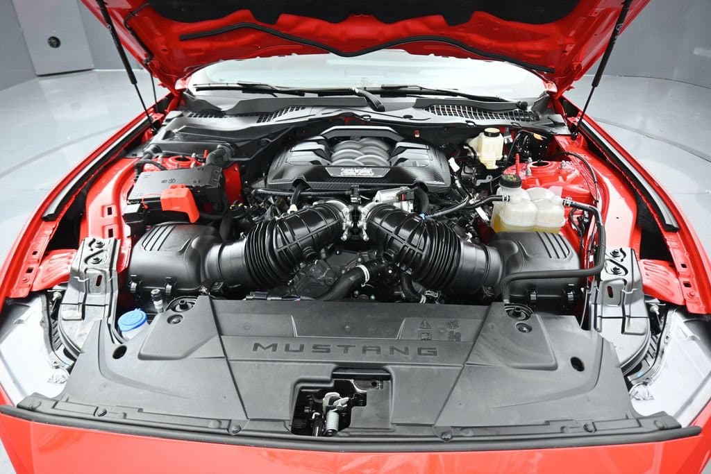 2025 Ford Mustang GT Premium, photo 45 of 56