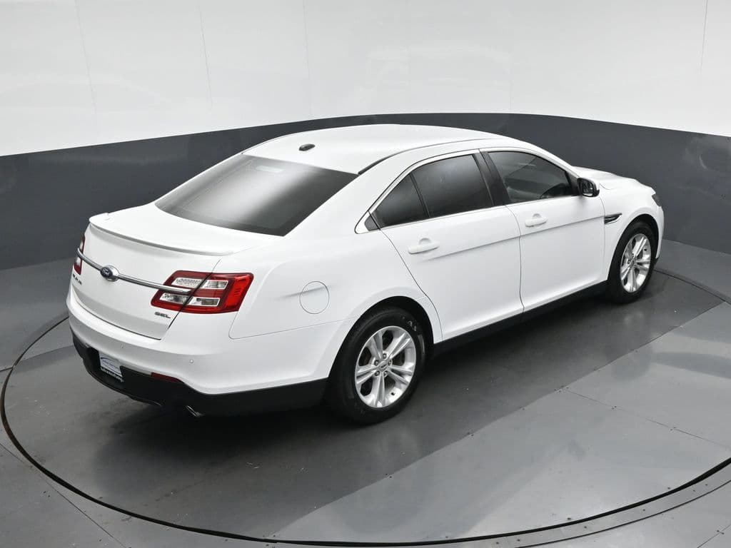 2018 Ford Taurus SEL, photo 55 of 55