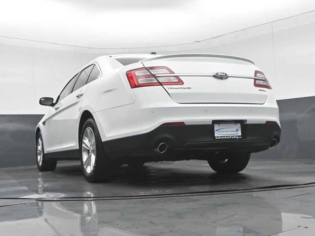 2018 Ford Taurus SEL, photo 50 of 55