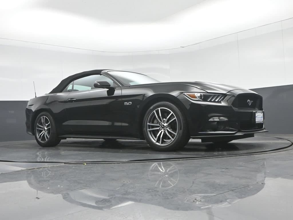 2017 Ford Mustang GT Premium, photo 48 of 55