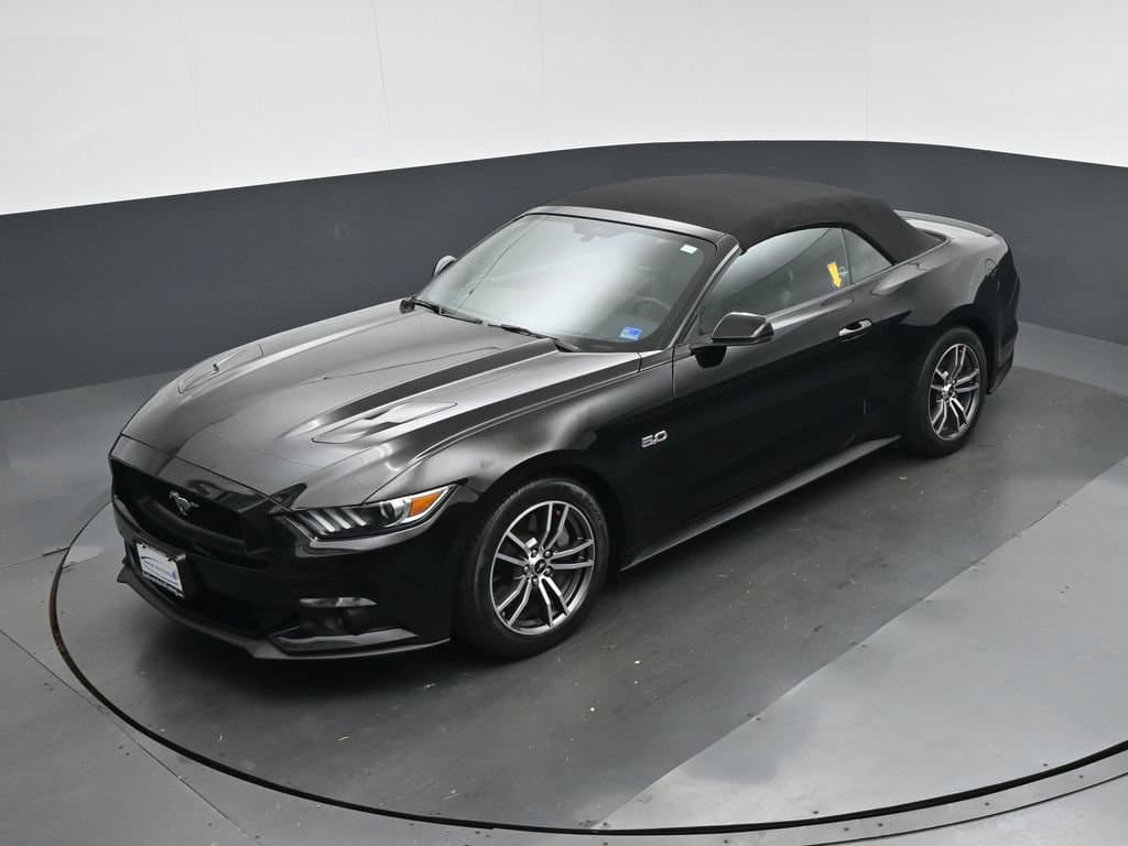 2017 Ford Mustang GT Premium, photo 53 of 55