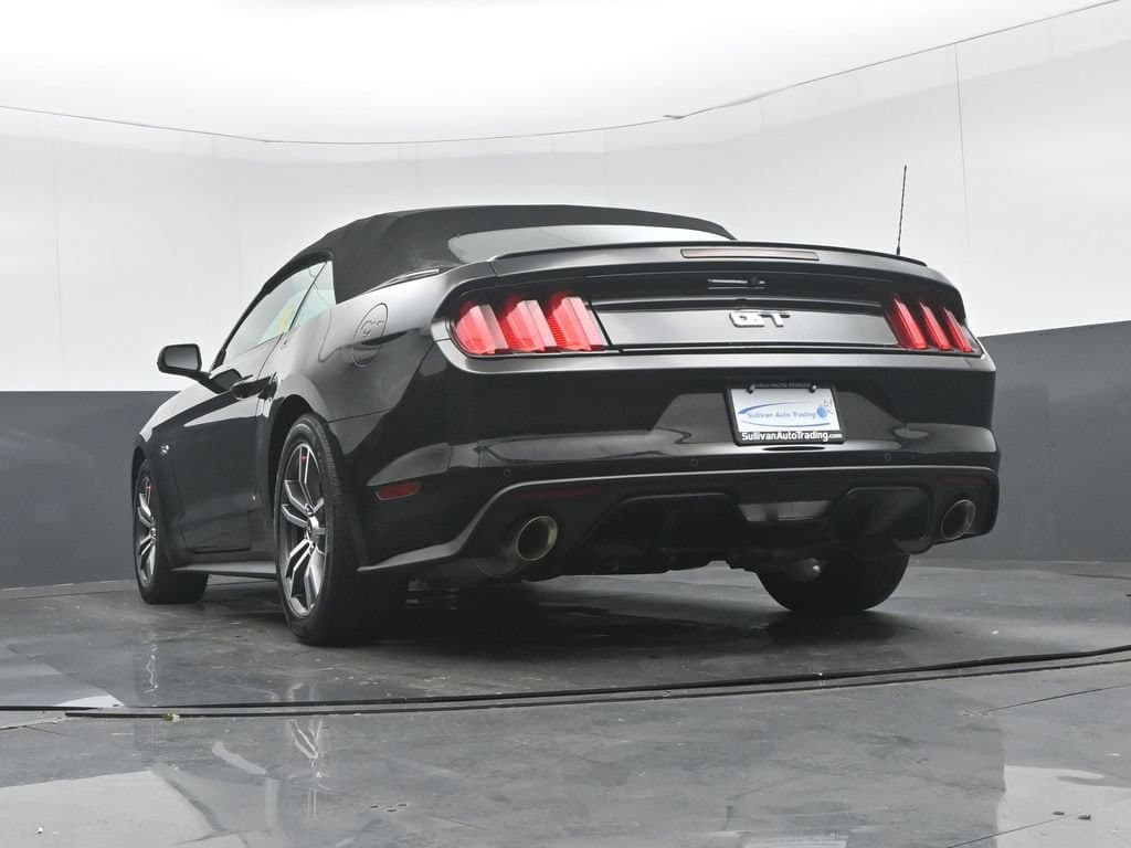 2017 Ford Mustang GT Premium, photo 50 of 55