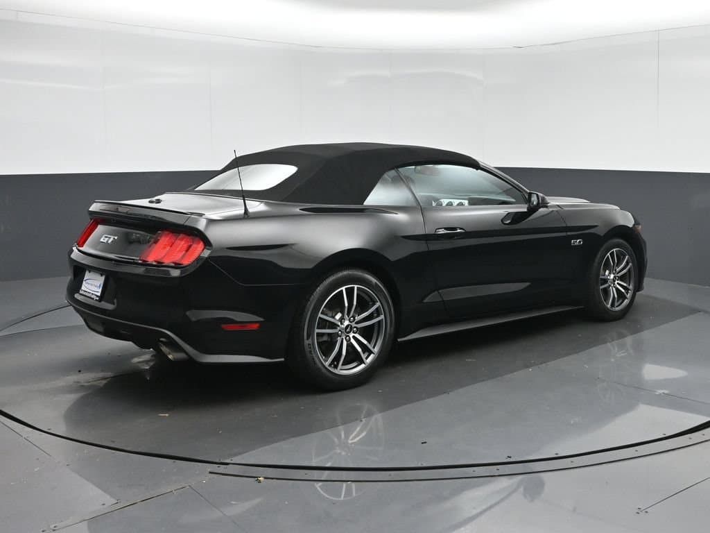 2017 Ford Mustang GT Premium, photo 7 of 55