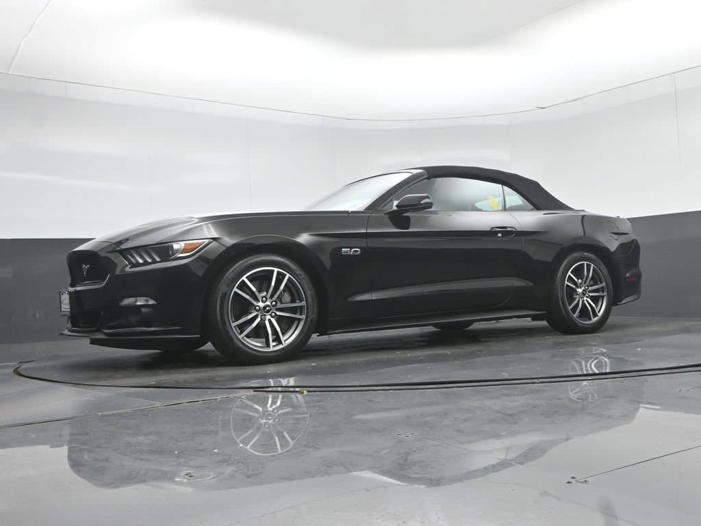 2017 Ford Mustang GT Premium, photo 49 of 55