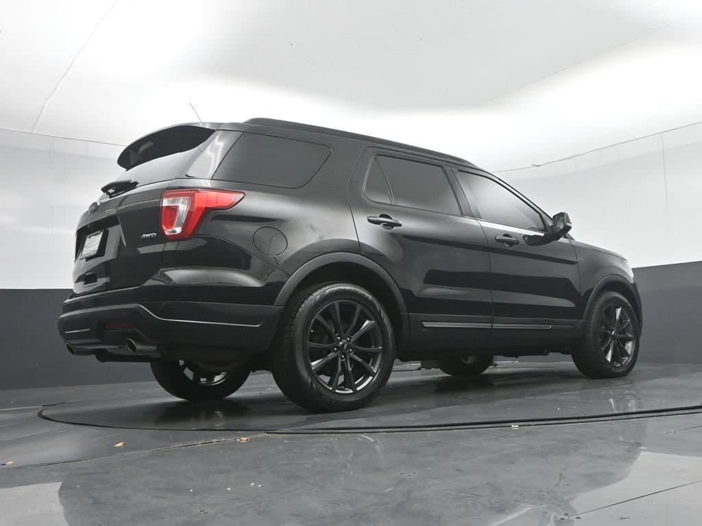 2018 Ford Explorer XLT, photo 65 of 69