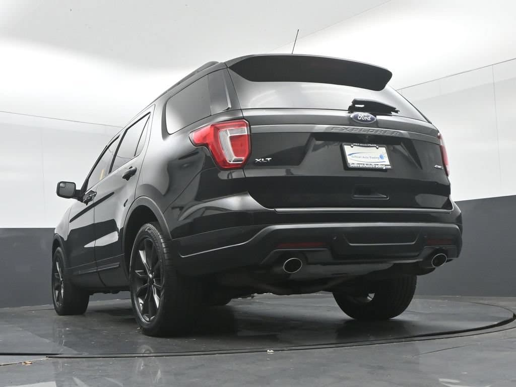 2018 Ford Explorer XLT, photo 64 of 69