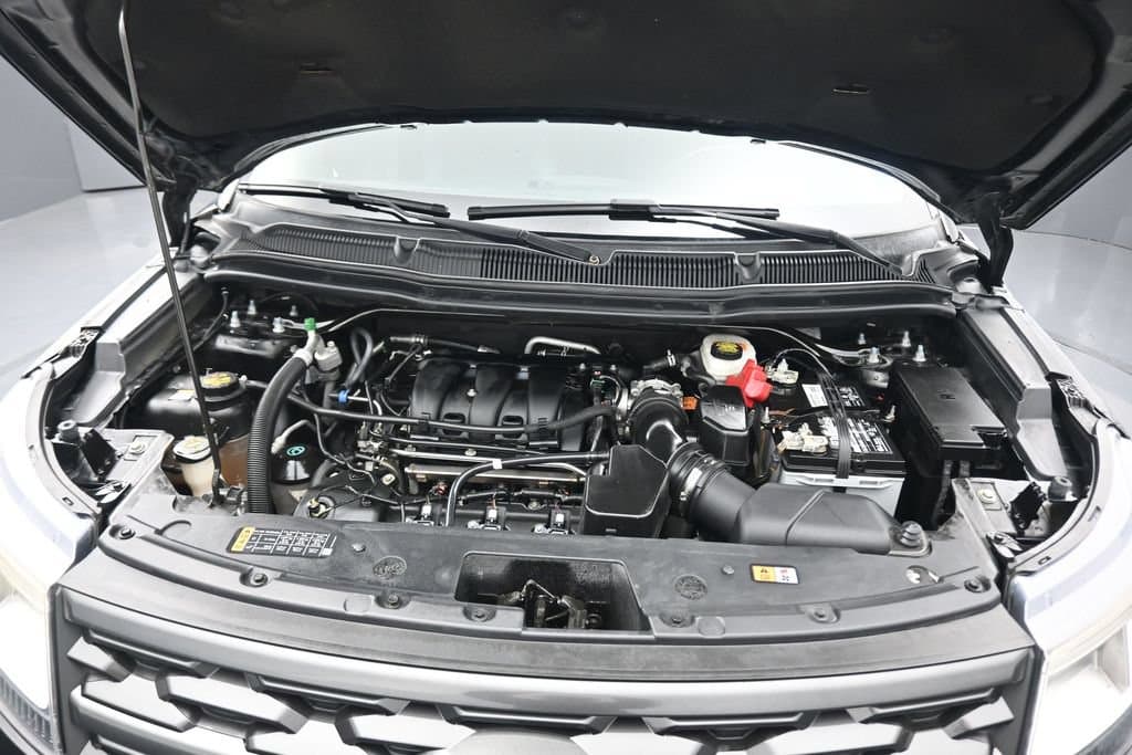 2018 Ford Explorer XLT, photo 58 of 69