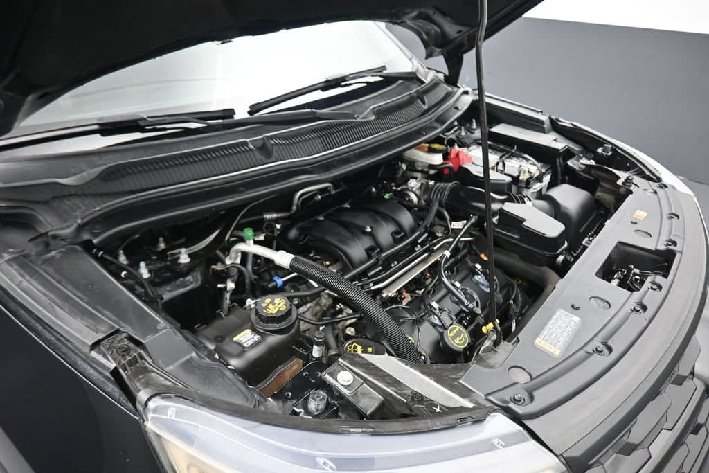 2018 Ford Explorer XLT, photo 57 of 69