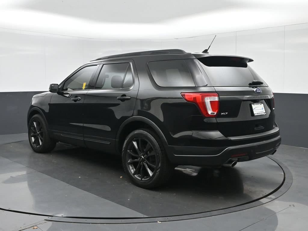 2018 Ford Explorer XLT, photo 6 of 69