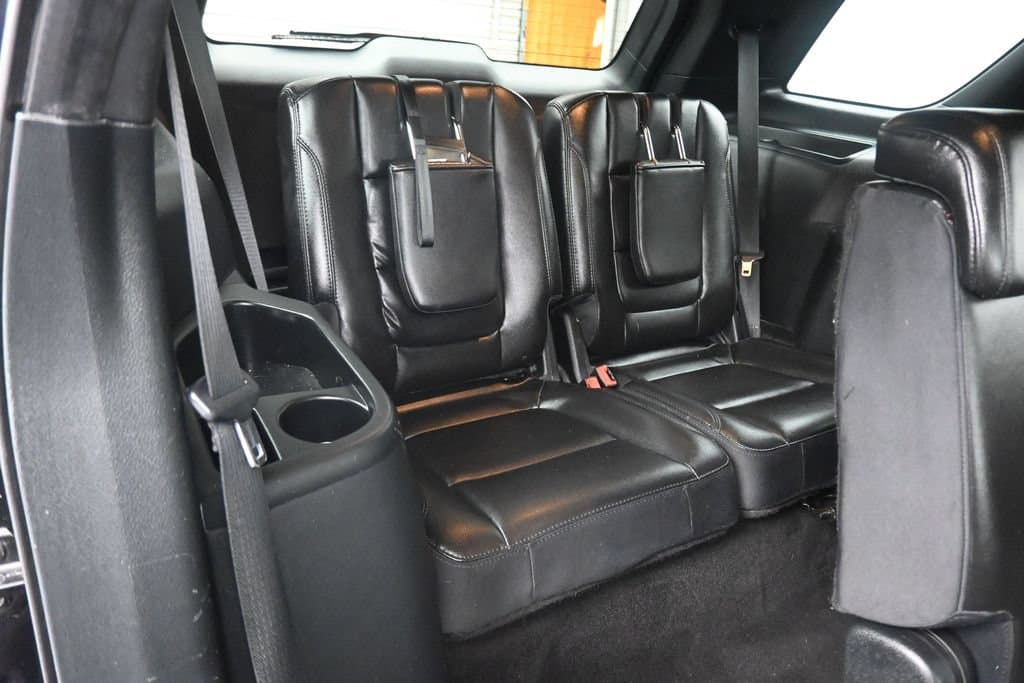 2018 Ford Explorer XLT, photo 46 of 69
