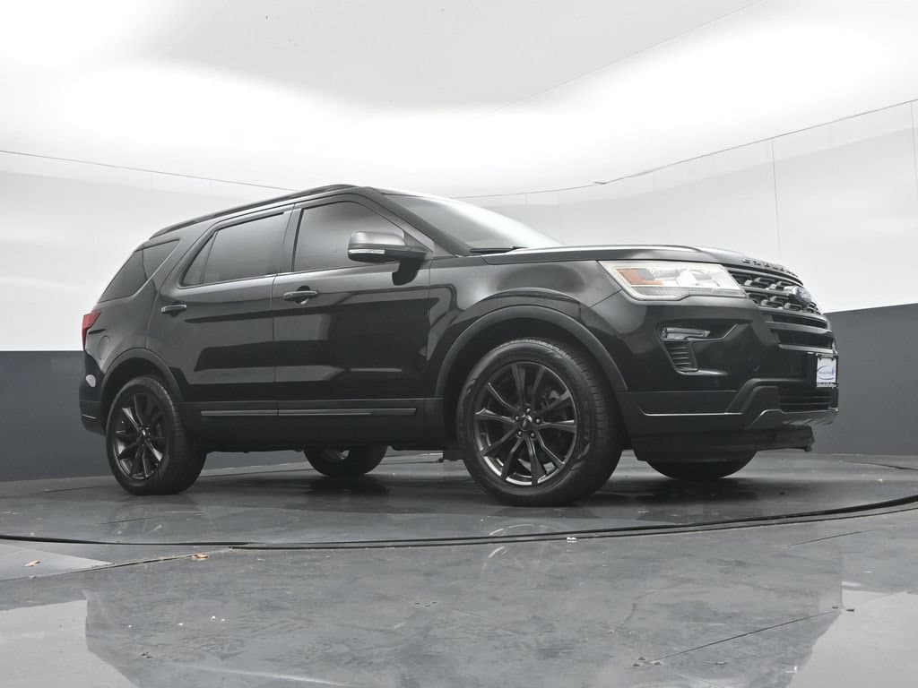 2018 Ford Explorer XLT, photo 62 of 69