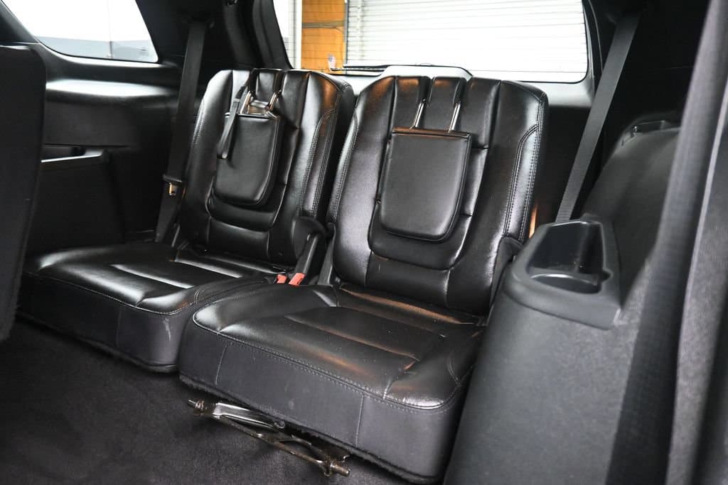 2018 Ford Explorer XLT, photo 37 of 69