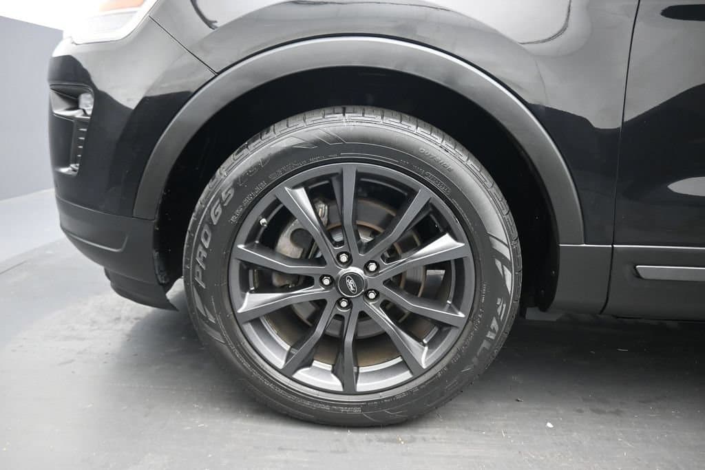2018 Ford Explorer XLT, photo 60 of 69