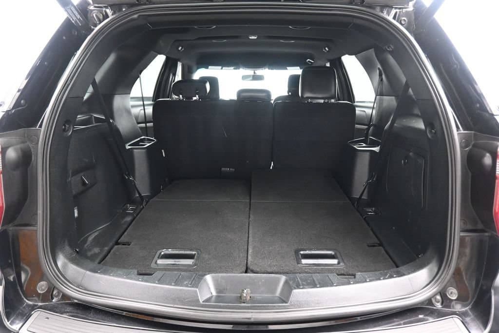2018 Ford Explorer XLT, photo 56 of 69