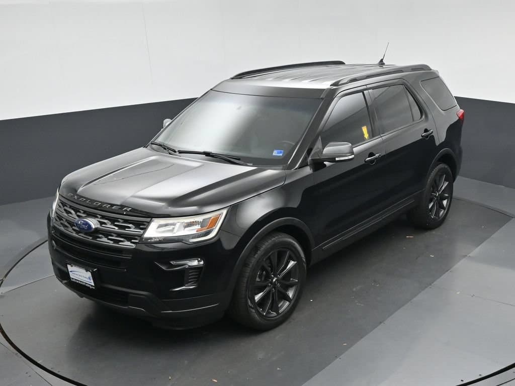 2018 Ford Explorer XLT, photo 67 of 69