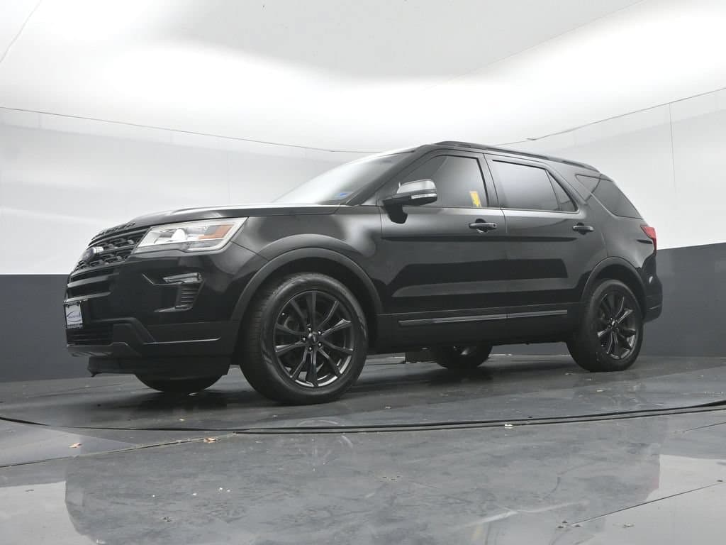 2018 Ford Explorer XLT, photo 63 of 69