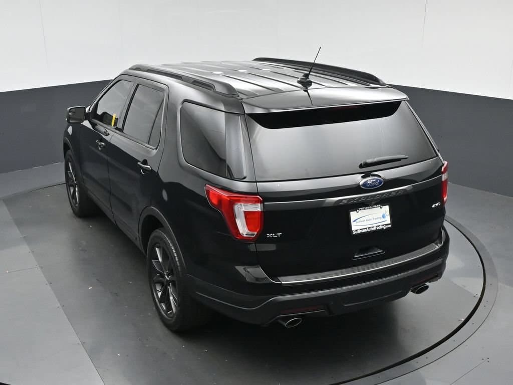 2018 Ford Explorer XLT, photo 68 of 69
