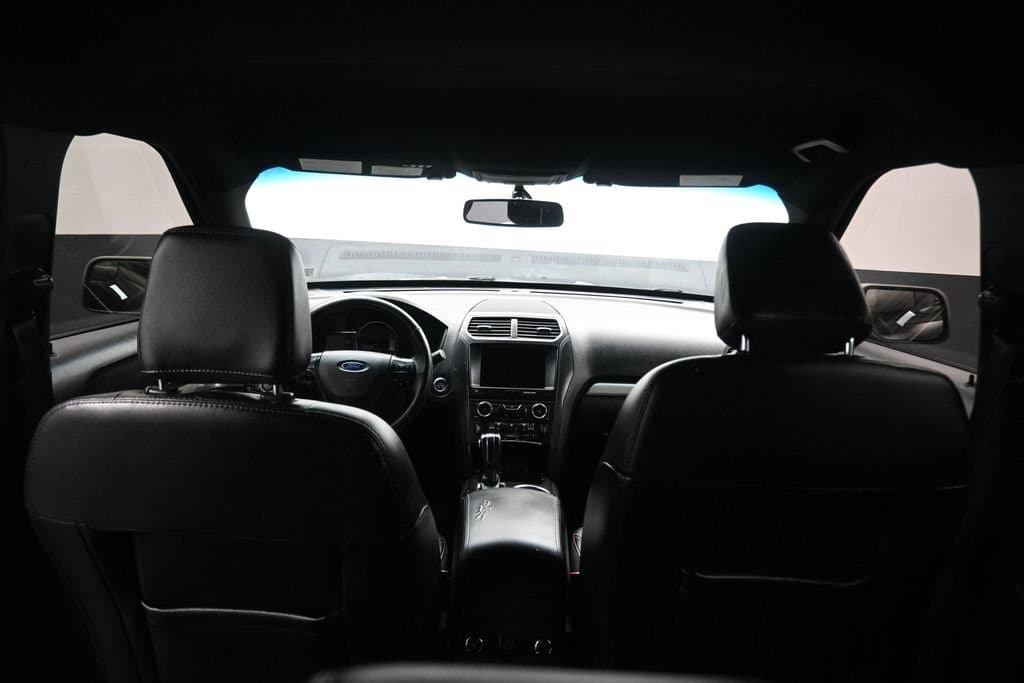 2018 Ford Explorer XLT, photo 40 of 69