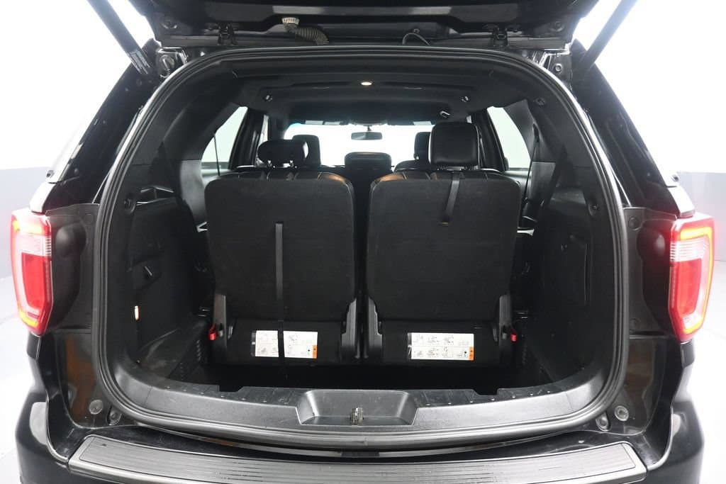 2018 Ford Explorer XLT, photo 53 of 69