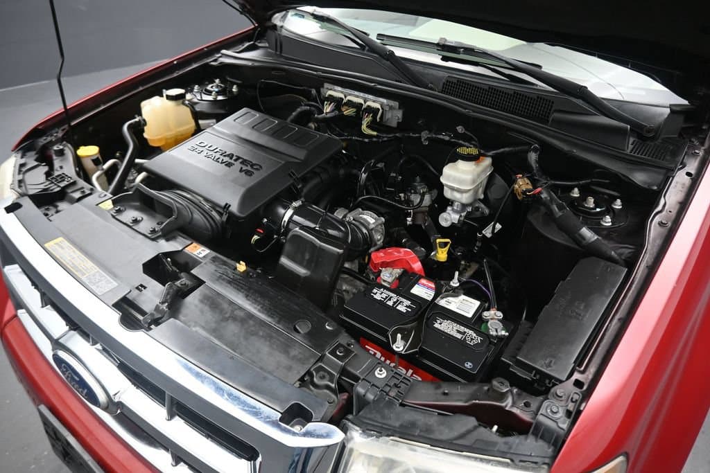2010 Ford Escape XLT, photo 42 of 52