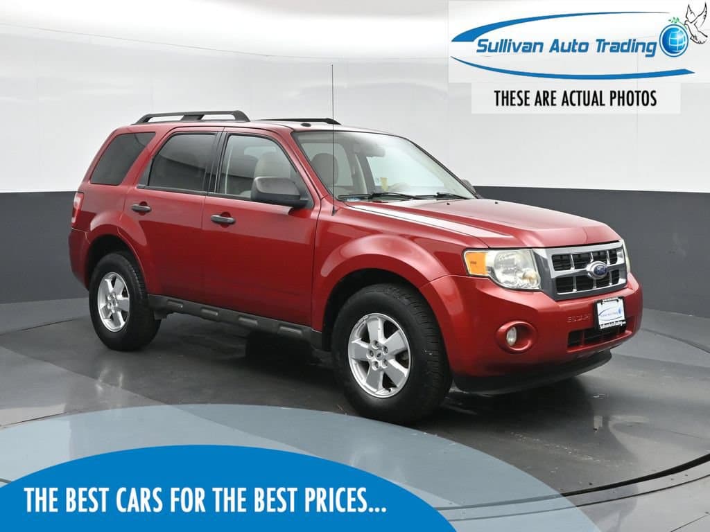 2010 Ford Escape XLT, photo 1 of 52