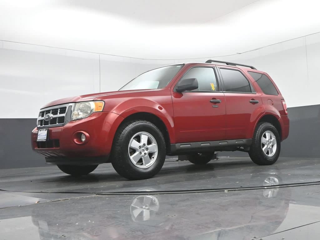 2010 Ford Escape XLT, photo 46 of 52
