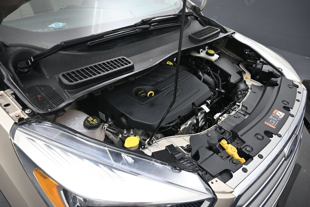 2017 Ford Escape SE, photo 47 of 59