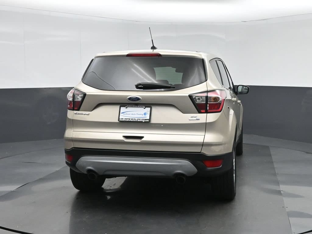 2017 Ford Escape SE, photo 6 of 59