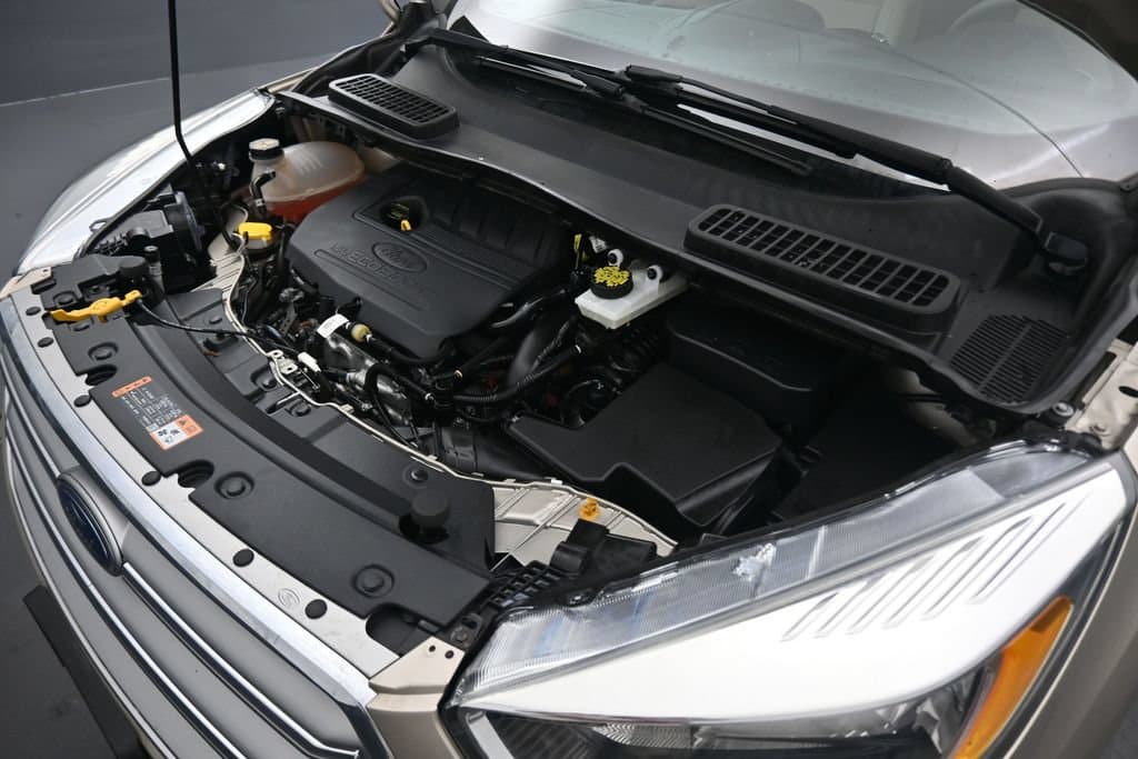 2017 Ford Escape SE, photo 49 of 59