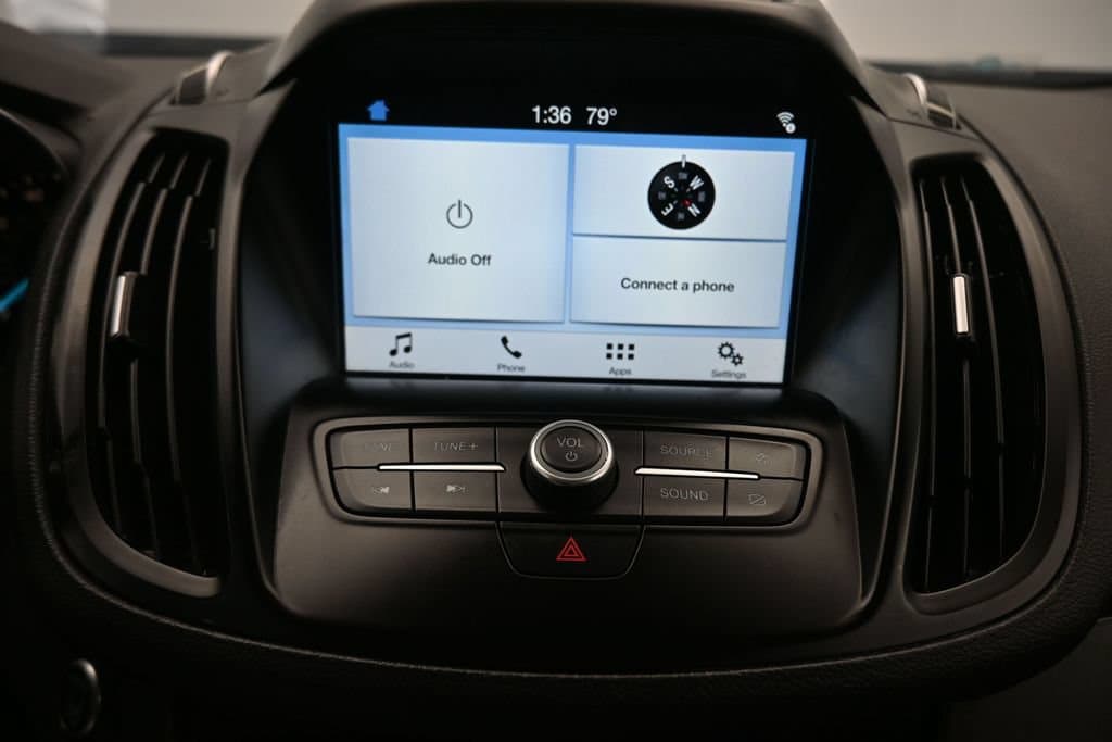 2019 Ford Escape SEL, photo 17 of 62