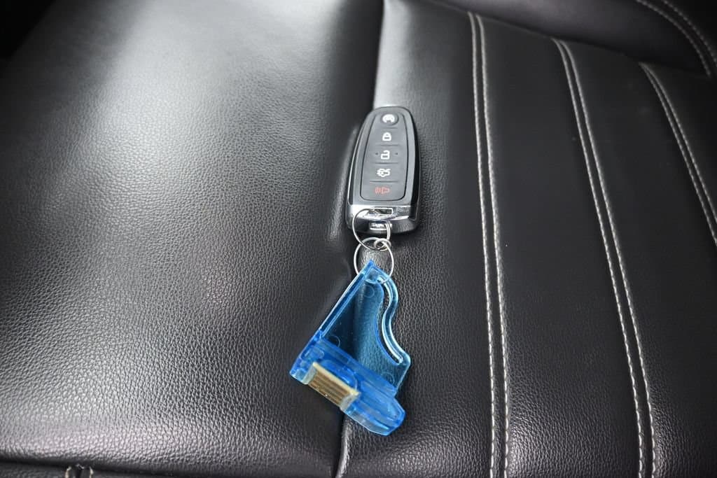 2019 Ford Escape SEL, photo 54 of 62