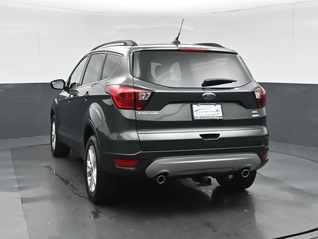 2019 Ford Escape SEL, photo 5 of 62