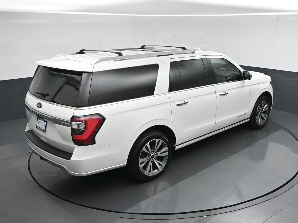 2021 Ford Expedition Max Platinum, photo 82 of 82