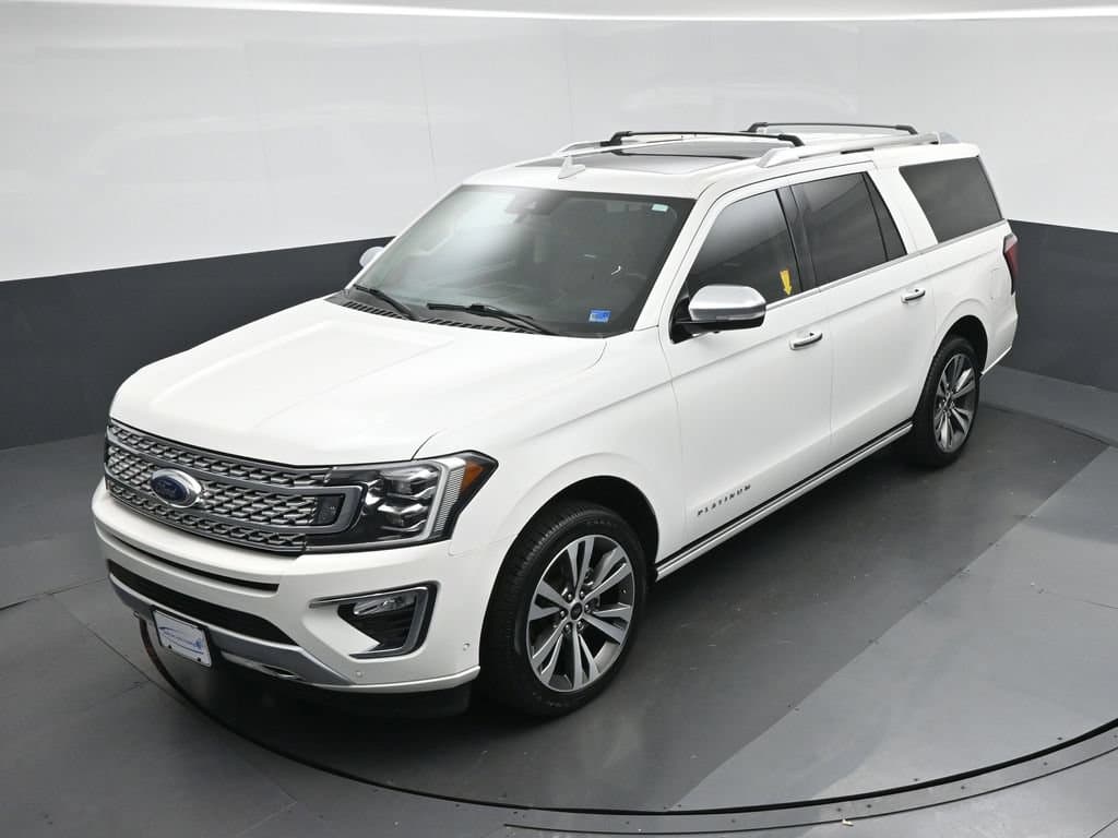 2021 Ford Expedition Max Platinum, photo 80 of 82
