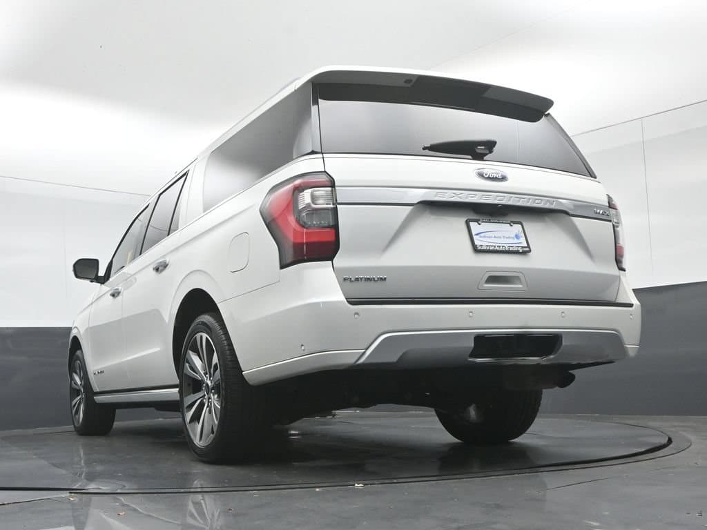 2021 Ford Expedition Max Platinum, photo 77 of 82