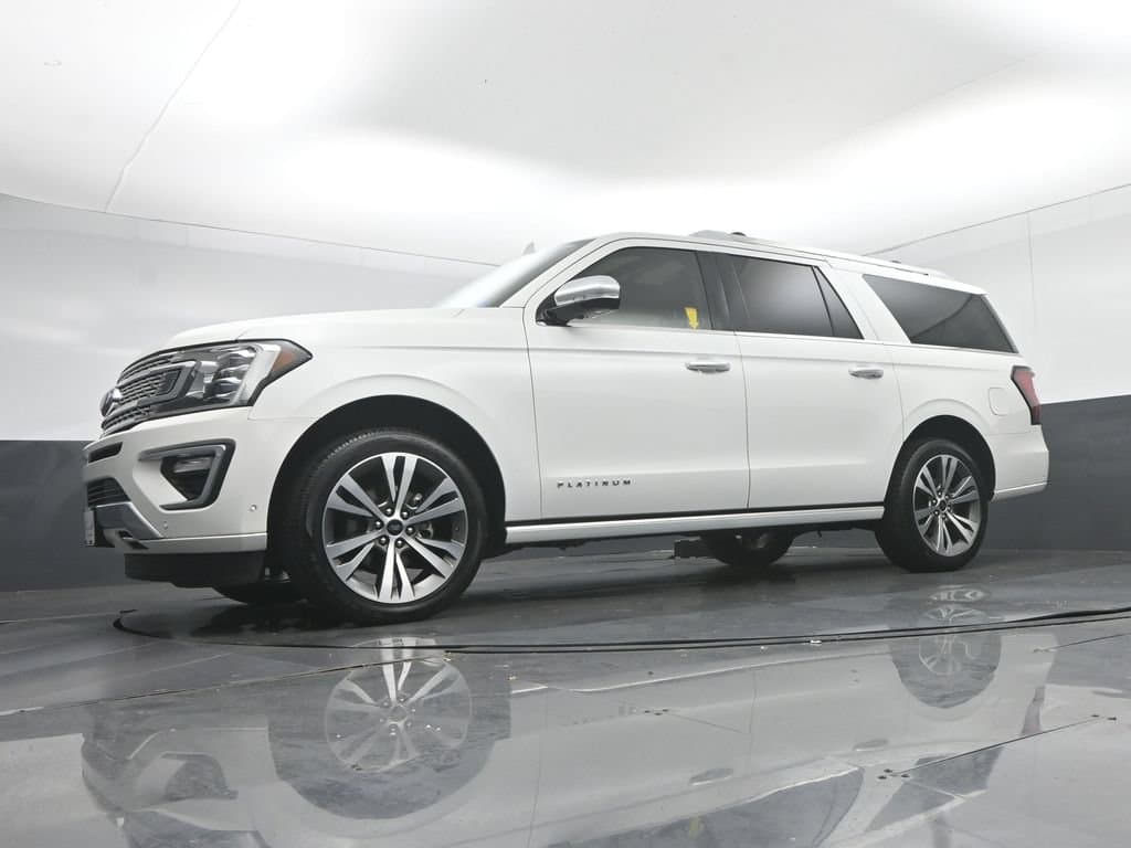 2021 Ford Expedition Max Platinum, photo 76 of 82