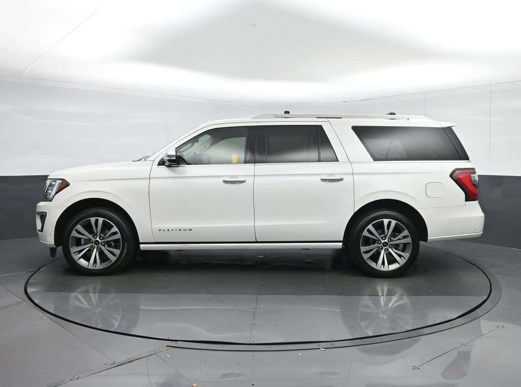 2021 Ford Expedition Max Platinum, photo 4 of 82