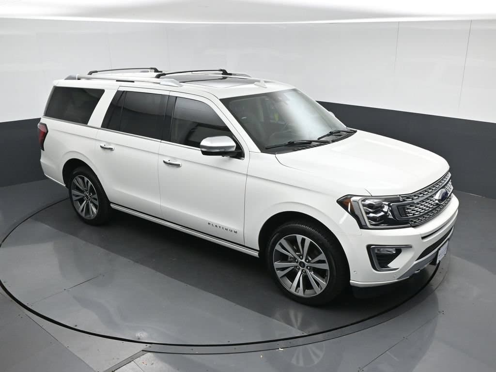 2021 Ford Expedition Max Platinum, photo 79 of 82