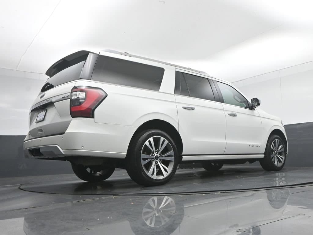 2021 Ford Expedition Max Platinum, photo 78 of 82