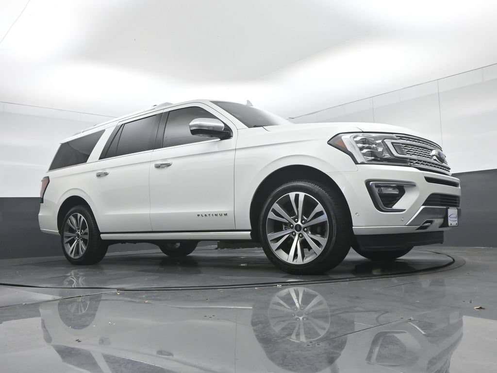 2021 Ford Expedition Max Platinum, photo 75 of 82