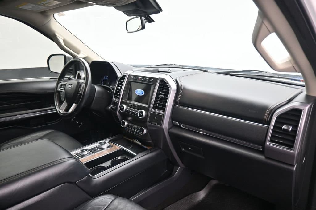 2021 Ford Expedition Max Platinum, photo 60 of 82